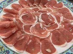 -马记伊源斋涮肉·清真菜(百子湾店)