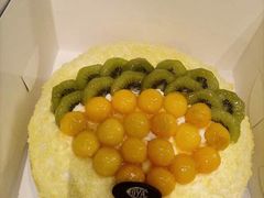 招牌芒果蛋糕-COVA(新天地Xintiandi店)