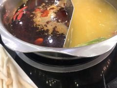 -红菇坊鲜汤火锅(北行店)
