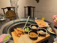 -挂旗柴锅鸡(蚌山区嘉年华店)