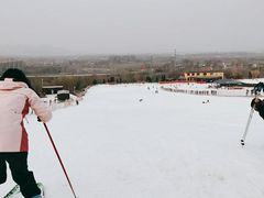 -青州驼山滑雪场