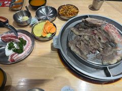 -韩张·韩国传统烤肉(万象汇店)
