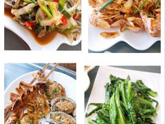 -覃记海鲜美食餐厅