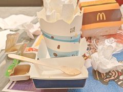 -麦当劳(西单明珠店)