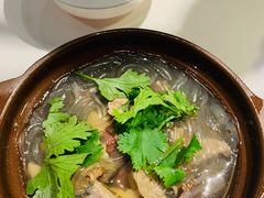 金陵鸭血粉丝汤-民国红公馆·秦淮八艳(夫子庙店)