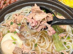 -龙桥私厨·姜花菊花过桥鱼·顺德菜(容桂店)