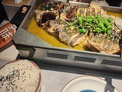 -鱼酷活鱼烤鱼(山西旗舰店)