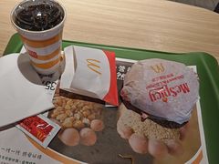 -麦当劳(北京上地十街餐厅店)