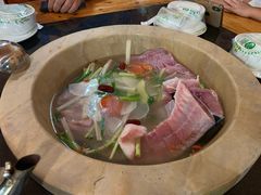 -抚仙湖生态石锅鱼野生菌(告庄店)