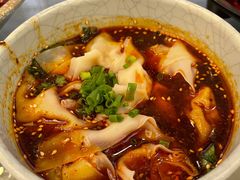 红油抄手-成都驻京办餐厅(蜀都宾馆店)