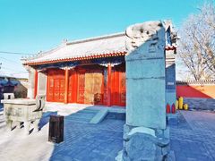 -丰台药王庙
