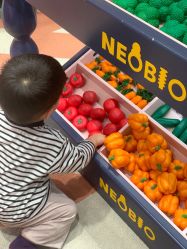 -奈尔宝·儿童乐园·亲子餐厅(鄞州万达店)