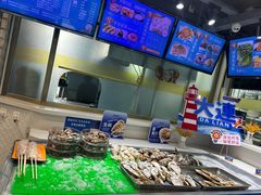 -海味当家·蒸锅海鲜(星海公园店)