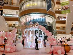 -深圳来福士广场