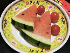 果盘-芦月轩羊蝎子(劲松店)