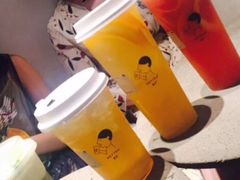 -喜茶(上海正大广场店)