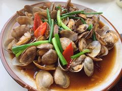 -鑫悦楼煎蟹·16年海鲜大排档