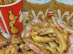 -华莱士·全鸡汉堡(杭州武林店)