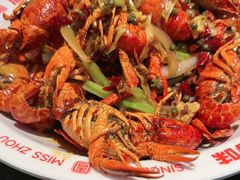 -周姑娘不等味·牛羊肉火锅·螃蟹罗氏虾·烤鱼烤串(高邮店)