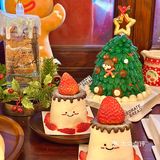因为这家面包店🥖让我更期待圣诞了🎄