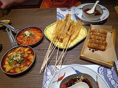 -觅香串串香·麻辣烫·冒菜(欧美广场店)