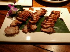 -绿茶餐厅(华联万柳店)