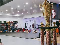 -拳义格斗搏击散打泰拳拳击俱乐部(裕华店)