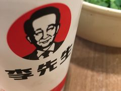 -李先生牛肉面(长春红旗街店)
