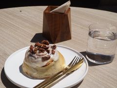 肉桂卷-大酉·M Coffee(北京美术馆店)