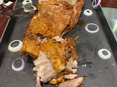 毡房烤全羊-九十九顶毡房(阜石路店)