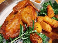 法式炙烤春鸡-乐凯撒披萨(海岸城店)