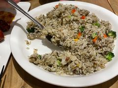 海陆炒饭-枣子树·素食餐厅(普陀山店)