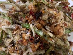 干煸豆角-巧味小馆