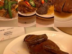 -杭州JW万豪酒店-万豪中餐厅