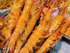 -四禧精酿铜锅涮肉·烧烤工场(大明湖店)