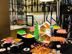 -芽庄洲际酒店自助餐厅