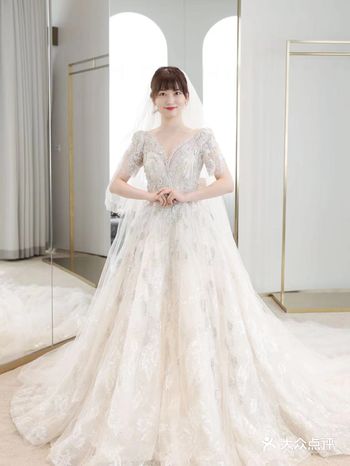 沈阳‖实现百万新娘公主梦的婚纱博物馆