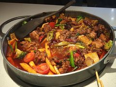 -虎丫炒鸡(郑州高新万科店)