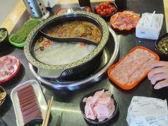 -德富串串香(瀚城新天地店)