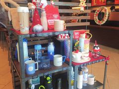 -星巴克(广州番禺钻汇广场分店)