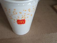 多果滋奶茶-麦当劳(杨高南路店)