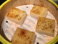 桂花拉糕-老头儿油爆虾·知味杭州(爱琴海购物中心)