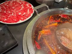 -李掌柜鲜菜火锅(移民广场店)