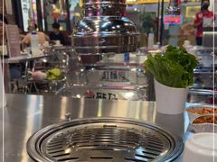 自助取餐区-·缸桶屋·韩式牛肋条自助烤肉(西湖D11店)