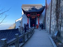 -九华山风景区