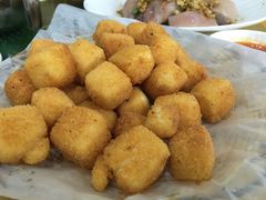 一口酥豆腐-成惠食府(赤岗店)