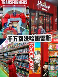 -哈姆雷斯(王府井百货大楼店)
