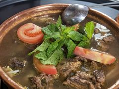 -银同牦牛肉火锅