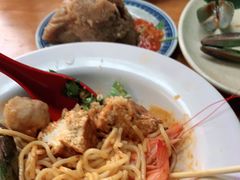 -老宅原住民沙茶面精品小吃(龙头路店)