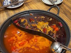 -旧街市鲜货老火锅(大光路店)